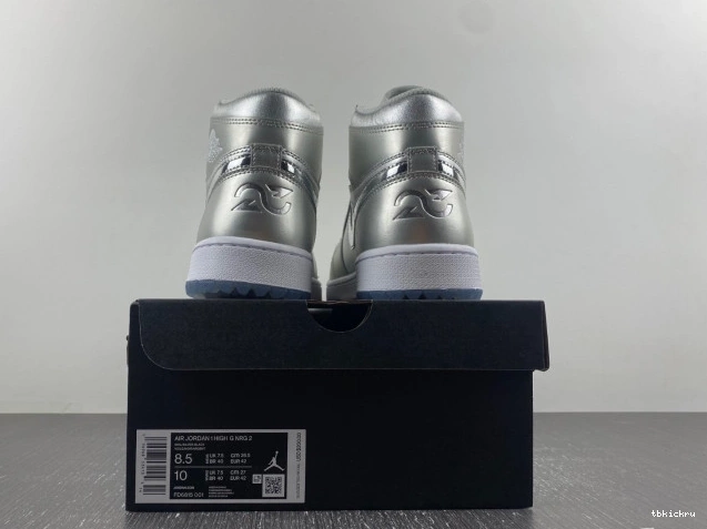 Rep TBkick Giving Jordan Gift High 1 FD6815-001 Air Golf 0725